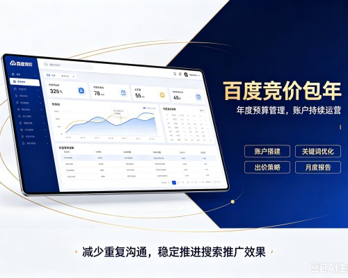 濂溪百度竞价包年